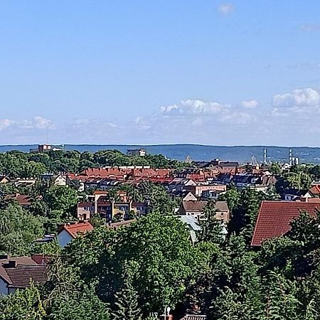 Apartamenty Na Skarpie Щецин Экстерьер фото