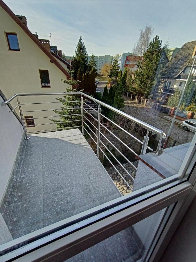 Apartamenty Na Skarpie Щецин Экстерьер фото