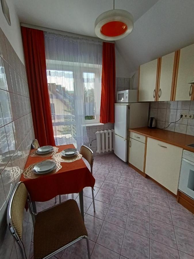 Apartamenty Na Skarpie Щецин Экстерьер фото