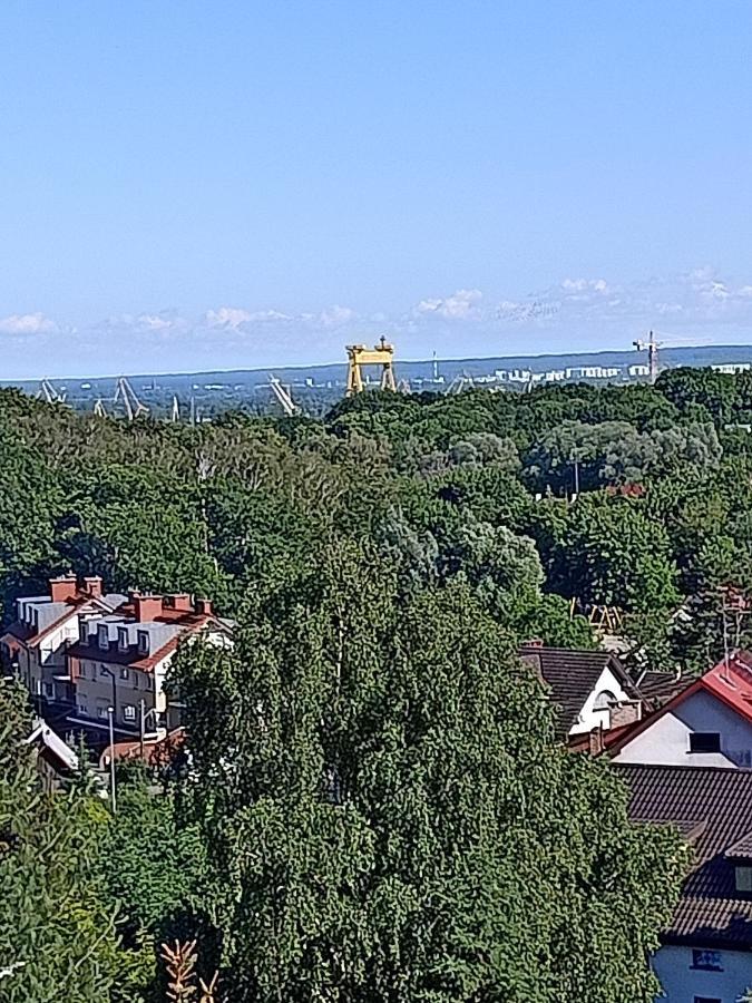 Apartamenty Na Skarpie Щецин Экстерьер фото