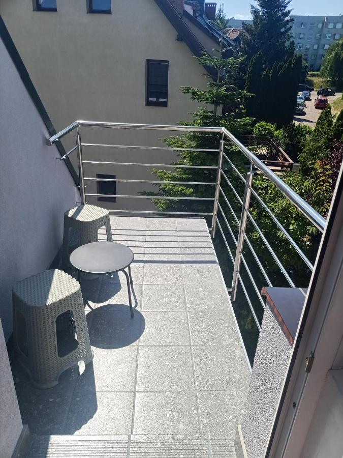 Apartamenty Na Skarpie Щецин Экстерьер фото