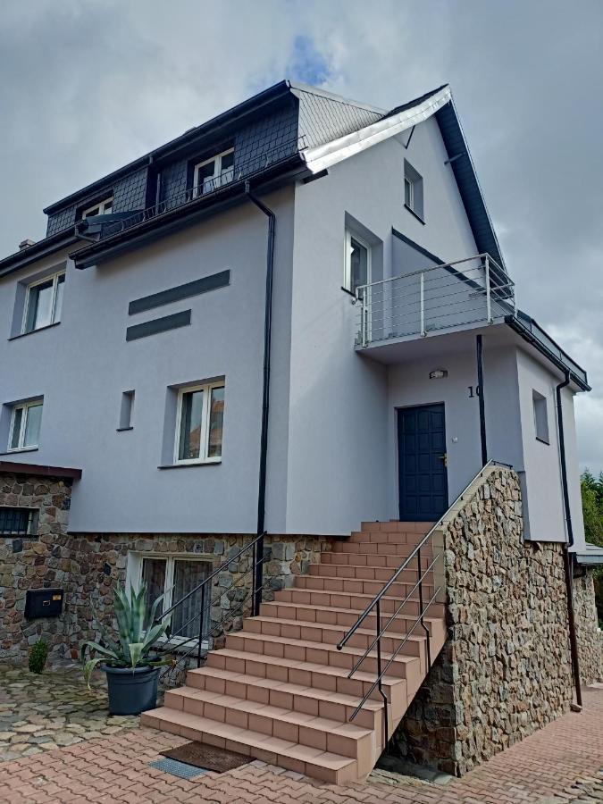 Apartamenty Na Skarpie Щецин Экстерьер фото